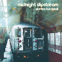 Steven Beddall — Restless Mind — обложка